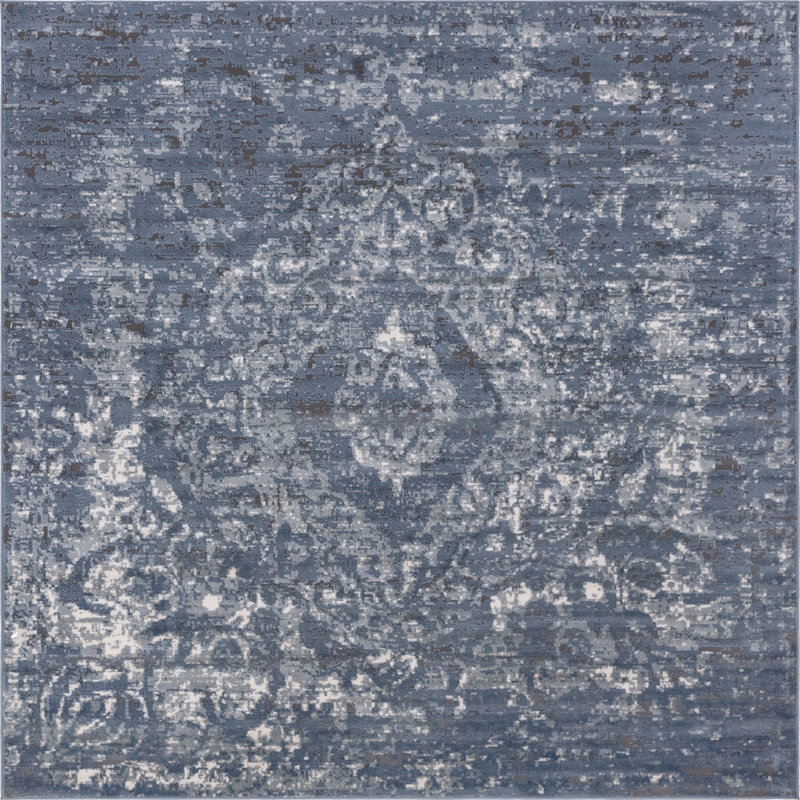 Jaggers Oriental Indoor Rug, Square 7'10"