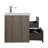 36" Floating Bathroom Vanity With Sink