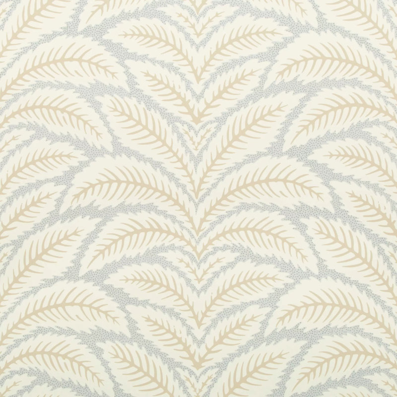 Talavera 30' L x 24" W Wallpaper Roll, Birch