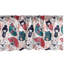 Multicolore paquet de 2 cantonnières Ambesonne-100787474