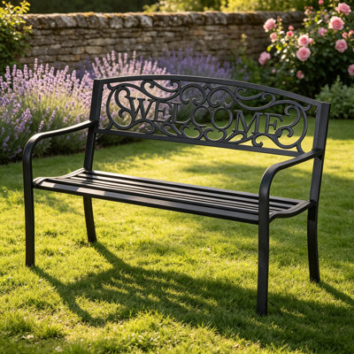 Outdoor Bench