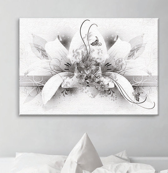 Print on Canvas, 100cm H x 150cm W x 4cm D