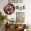Horloge murale 12 po