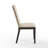 Dunblane 19.5'' H Upholstered Parsons Chair
