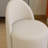 1Pc, Bedroom Dressing Stool, Rotating Stool, Light Luxury Dressing Stool, Home Dressing Chair, Modern Backrest Dressing Table Stool-837736630