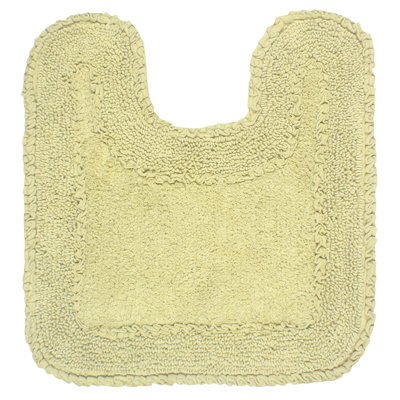 Aceyon 100% Cotton Contour Mat 20"x20"