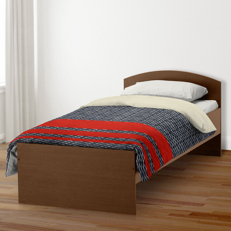  Housse de couette simple Nautical, Housse de couette pour lit simple