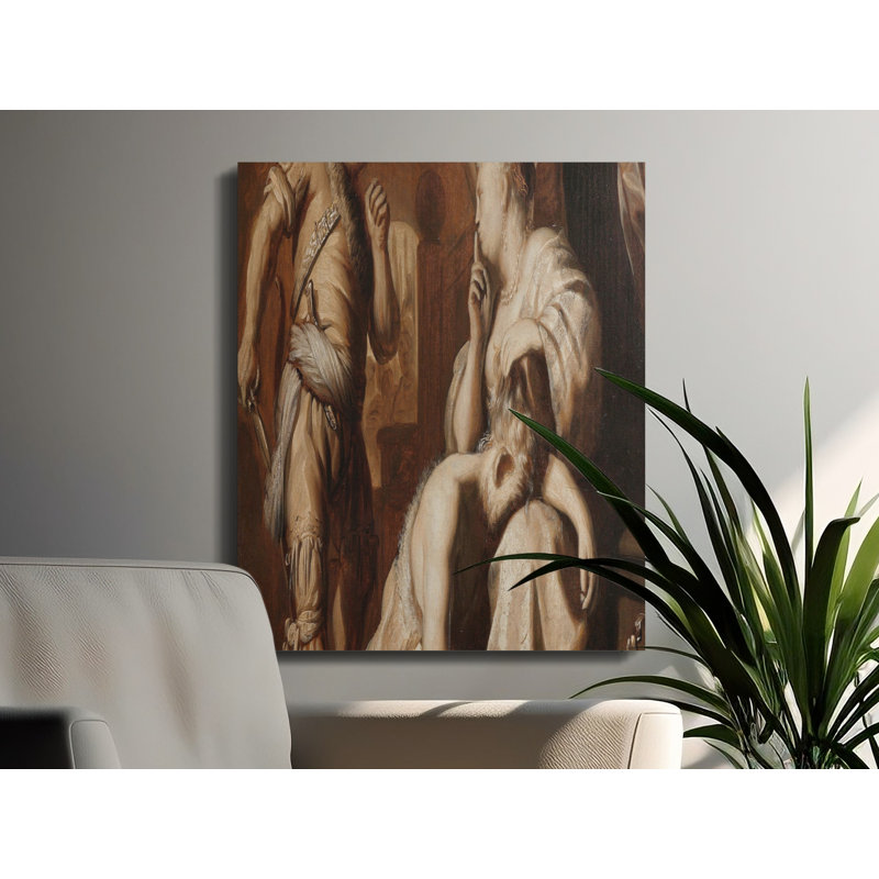 Wrapped Canvas Print Set, 35.56 cm H x 27.94 cm W