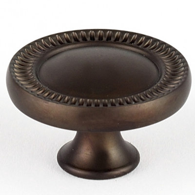 Regal Mushroom Knob