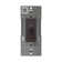 Toggle Slide 150W Advanced LED Dimmer, Single-Pole/3-Way