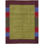 Hand Woven Wool Area Rug
