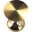 Table d'appoint en acier inoxydable Kalup-1967312316