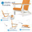 Outdoor Adirondack Chair-1307662883