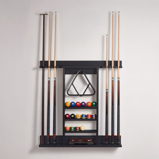 Porte-billard mural par HB Home