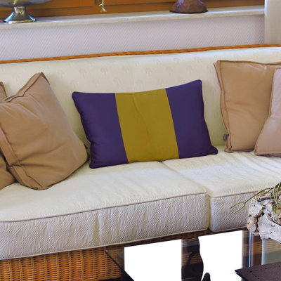 Housse de coussin lombaire Atlanta