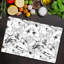 Tannis Elegant Cats Chopping Board-591121216
