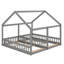 House Platform Beds,Two Shared Beds-1988045038