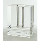 Linzy Crystal Table Vase