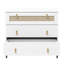 Burslem 90cm Solid Wood Sideboard-262781925