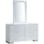 Commode double 6 tiroirs Mccullum