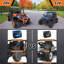 Camion-jouet à roulettes 24 volts, camion tout-terrain 2 roues motrices 2 roues motrices / 4 roues motrices avec télécommande-102588257