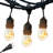48' Outdoor LED 15 - Bulb Standard String Light-419492291