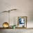 Ensemble de cadre en bois Cosima doré-1480966914