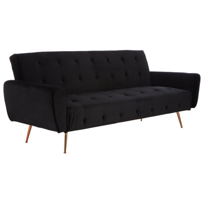 Dill Velvet Sofa Bed