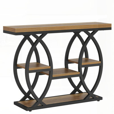 Classic Entryway Table,Practical Console Table,Steady Sofa Table