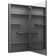 Maxstow™ Surface Mount Frameless Medicine Cabinet with 4 Fixed Shelves
