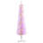 6ft Tall Pencil Prelit Artificial Christmas Tree-1563523791