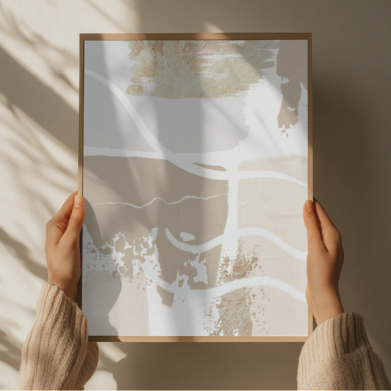 Wrapped Canvas Print, 76.2 cm H x 50.8 cm W