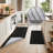 Non-Slip Kitchen Mats, Self-Adhesive Absorbent Floor Rug for Kitchen Bathroom Laundry Room, Machine Washable-532030579-532030577