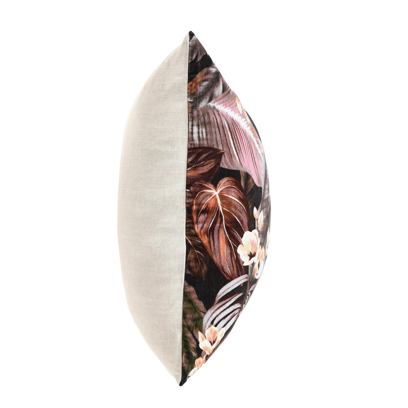 Makana Square Pillow Cover & Insert