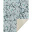 Jeté en sherpa floral Addison-114591984