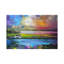 Gesto Farm Skye by Scott Naismith - Wrapped Canvas Painting-42162112