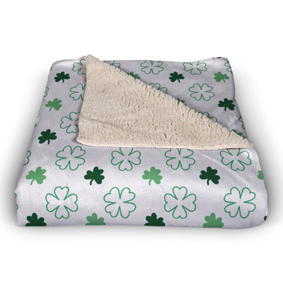 Hand Woven Throw Blanket