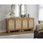 Boho brun clair 31 po Armoire décorative