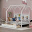 Lit pour enfant avec tablette de rangement Antiope-306260013-306260011
