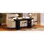 Console 63 po Industrial Farmhouse