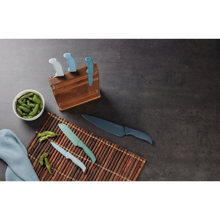 ONEIDA Quartz One 12 Piece Kitchen Knife Set