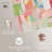 Color Symphony I Canvas Spring Abstracts by Art Remedy-110315275-110315282-110315283