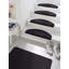 Fancy Black Stair Tread