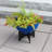 Norma I Metal Pot Planter-61508525-61508526