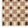 Capodilupo Rust Modern Indoor Rug