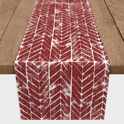 Fonville Chevron Table Runner
