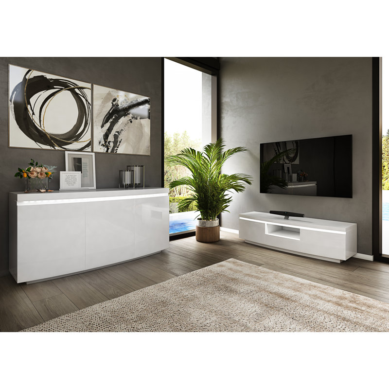 Karissa Entertainment Centre for TVs up to 60"
