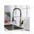 AvaMalis Pull Down Kitchen Faucet-87209586