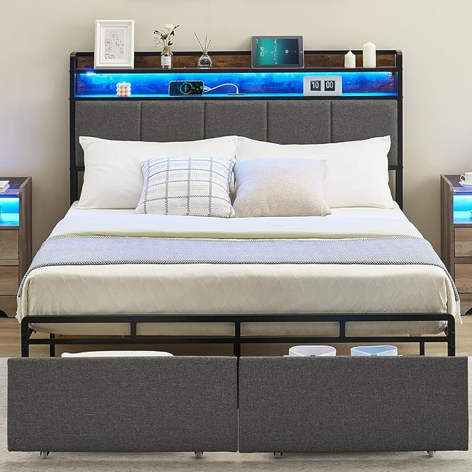 Bed