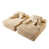 Polyester beige